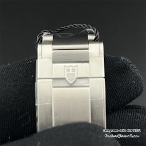 ZF A2824 Pelagos Titanium 39mm M25407N TI/TI Black Dial V3 - Image 5