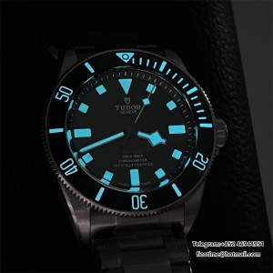 ZF A2824 Pelagos Titanium 39mm M25407N TI/TI Black Dial V3 - Image 8