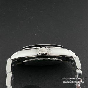 VSF VS3230 Explorer I 224270 40mm  Black Dial SS Bracelet - Image 3