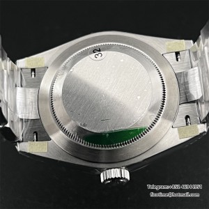 VSF VS3230 Explorer I 224270 40mm  Black Dial SS Bracelet - Image 8