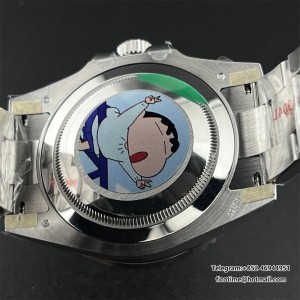 ARF VR3285 GMT Master II 126729 Oyster Bracelet 40mm Green Dial - Image 7