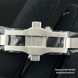 AF MY9015 Tank Must 41mm SS Bracelet Silver Dial - Image 8