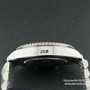 VSF DD3285 GMT Master II 126720 Sprite Jubilee Bracelet 40mm Black Dial - Image 3