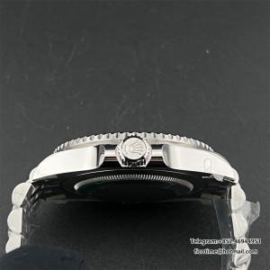 VSF DD3285 GMT Master II 126720 Sprite Jubilee Bracelet 40mm Black Dial - Image 4