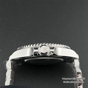 VSF V3 DD3285 GMT Master II 126710 Pepsi Jubilee Bracelet 40mm Black Dial - Image 3
