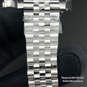 VSF V3 DD3285 GMT Master II 126710 Pepsi Jubilee Bracelet 40mm Black Dial - Image 5
