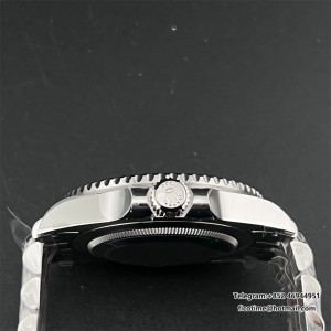 VSF DD3285 GMT Master II 126710 Batgirl 40mm Jub SS/SS Black Dial - Image 3