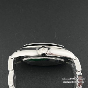 VSF VS3230 Explorer I 124270 36mm SS Bracelet Black Dial - Image 3