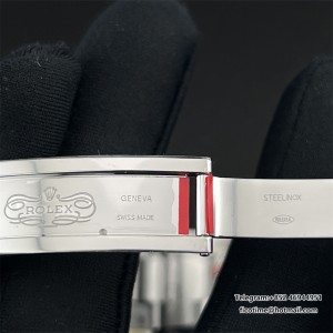 VSF DD4130 panda Daytona 116500 40mm SS Bracelet White Dial - Image 7