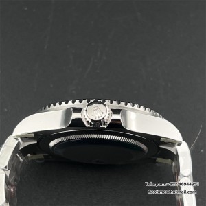 VSF DD3285 GMT Master II 126729 VTNR Oyster Bracelet 40mm  Green Dial - Image 4