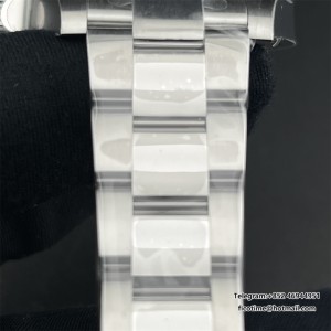 VSF DD3285 GMT Master II 126729 VTNR Oyster Bracelet 40mm  Green Dial - Image 5