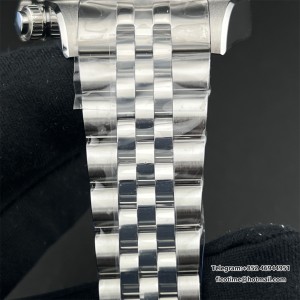 ZF DD7750 Tudor Black Bay Chrono 316L 41mm SS Bracelet Pink Dial - Image 5