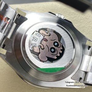 Explorer II 42mm 226570 904L SS ARF 1:1 Best Edition Black Dial on Bracelet SH3285 CHS - Image 8