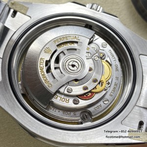 Explorer II 42mm 226570 904L SS ARF 1:1 Best Edition White Dial on Bracelet SH3285 CHS - Image 5