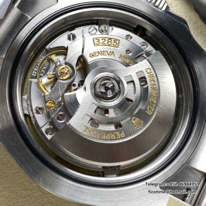 Explorer II 42mm 226570 904L SS ARF 1:1 Best Edition White Dial on Bracelet SH3285 CHS - Image 7