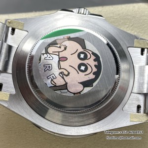 Explorer II 42mm 226570 904L SS ARF 1:1 Best Edition White Dial on Bracelet SH3285 CHS - Image 8