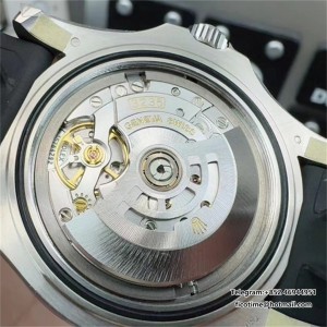 Yacht-Master 42mm 226659 VSF 904L Ceramic Black Dial Oysterflex Strap VS3235 (Tungsten V3) - Image 6