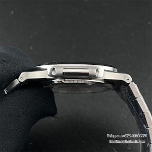 Nautilus 5711 DDF White Dial on SS Bracelet DD330 Super Clone - Image 3