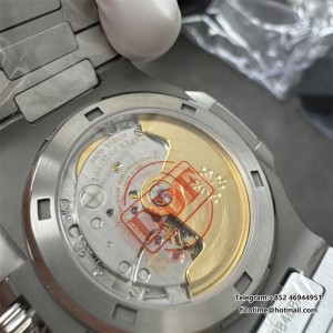 Nautilus 5711 DDF Blue Dial on SS Bracelet DD324 Super Clone - Image 8