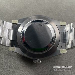 Oyster Perpetual 124300 41mm VSF 1:1 Best Edition 904L Steel Celebration Dial DD3230 - Image 8