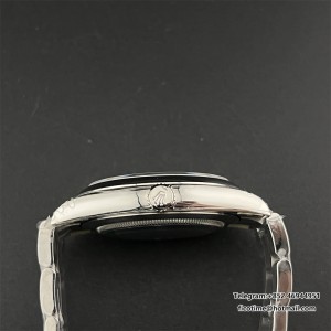 Oyster Perpetual 124300 41mm VSF 1:1 Best Edition 904L Steel Black Dial DD3230 - Image 3