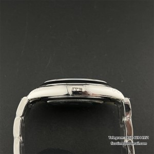 Oyster Perpetual 124300 41mm VSF 1:1 Best Edition 904L Steel Black Dial DD3230 - Image 4