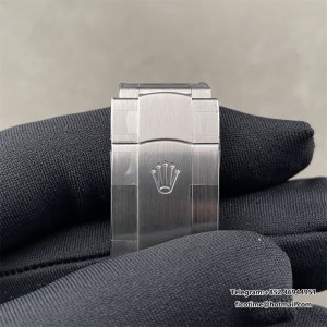 Oyster Perpetual 124300 41mm VSF 1:1 Best Edition 904L Steel Green Dial DD3230 - Image 6