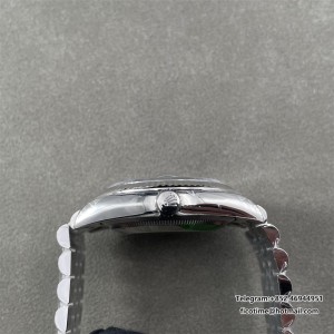 VSF 126234 36mm Jub SS/SS Blue Texture VS3235 - Image 3