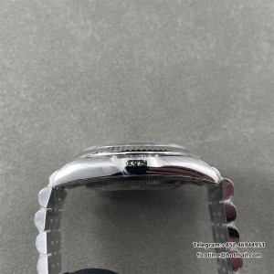 VSF 126234 36mm Jub SS/SS Blue Texture VS3235 - Image 4