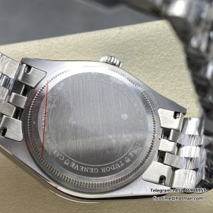 Heritage Black Bay 39mm KRF Anthracite Black Dial SS Bracelet A2824 - Image 4
