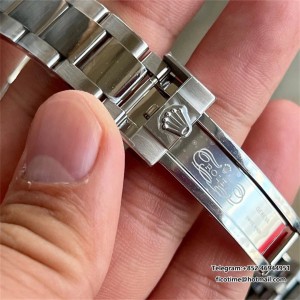 Daytona 116520 SS/SS White/Stk VSF DD4130 - Image 9