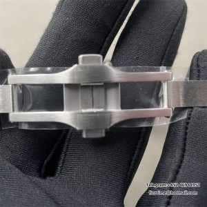 AF Santos De Cartier Medium MY9015 35mm White Dial SS Bracelet - Image 7