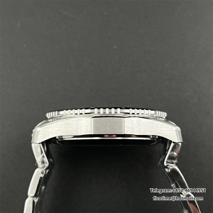 Aquaracer Calibre 5 40mm OF 1:1 Best Edition Gradient Blue Dial on SS Bracelet SW200 - Image 3