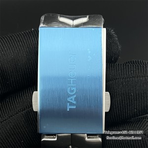 Tag F1 Chrono SS/SS Black DialBlack Red Hand Quartz - Image 6