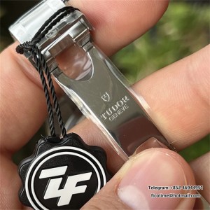 ZF A2824 Black Bay BB68 43mm  Silver Dial SS Bracelet - Image 9