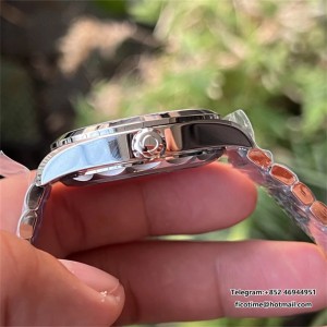 Aqua Terra 150M 38mm VSF 1:1 Best Edition Black Dial on SS Bracelet VS8800 Super Clone - Image 3