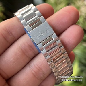 Aqua Terra 150M 38mm VSF 1:1 Best Edition Black Dial on SS Bracelet VS8800 Super Clone - Image 8