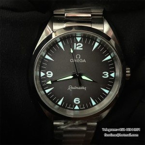 Aqua Terra 38mm SS/SS Grey Dial VSF VS8806 - Image 9