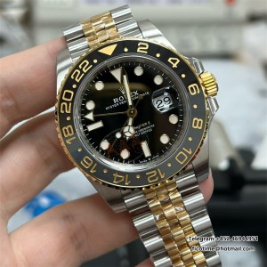 VSF Factory Zombie 126713GRNR Dandong DD3285 Superclone Movement with Added Weight - Image 4
