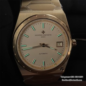 Historiques 222 YG MXF Best Edition YG Dial on YG Bracelet MIYOTA 9015 V2 gain weight - Image 8