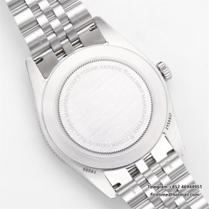 ZF A2824 Black Bay BB54 37mm Black Dial Jubilee Bracelet - Image 6