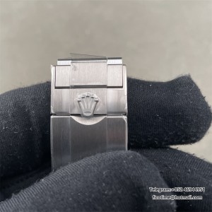 Yacht-Master 226627 Titanium Clean Plus 1:1 Best Edition Black Dial On Titanium Bracelet DD3235 - Image 6