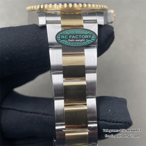 Submariner 126613LB Wt 904 YG/SS Blue RCF VR3235v3 - Image 5