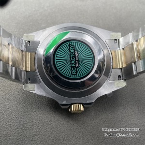 Submariner 126613LB Wt 904 YG/SS Blue RCF VR3235v3 - Image 8