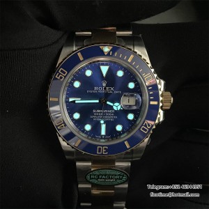 Submariner 126613LB Wt 904 YG/SS Blue RCF VR3235v3 - Image 9