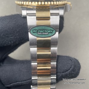 Submariner 126613LN Wt 904 YG/SS Blk RCF VR3235v3 - Image 4