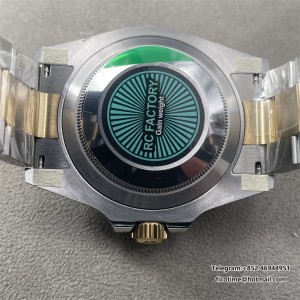 Submariner 126613LN Wt 904 YG/SS Blk RCF VR3235v3 - Image 8