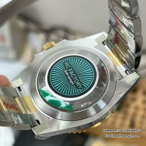 Submariner 116613LB Wt 904 YG/SS Blue RCF VR3135 v3 - Image 3