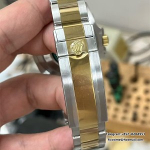 Submariner 116613LB Wt 904 YG/SS Blue RCF VR3135 v3 - Image 5