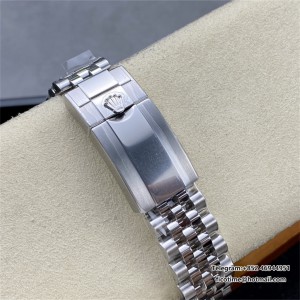 GMT-Master II 126710 GRNR Black/Gray Ceramic ARF 1:1 Best Edition Black Dial On Jubilee Bracelet DD3285 CHS - Image 6